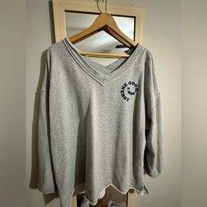 AERIE Graphic Sweatshirt